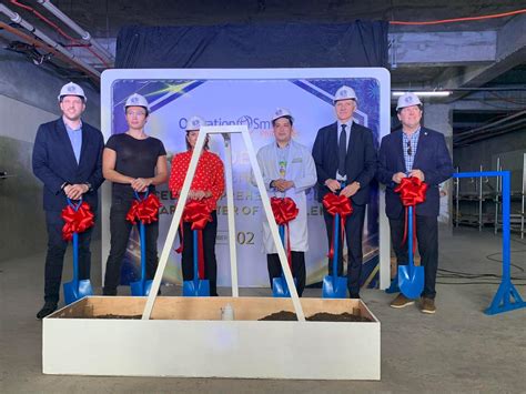 Operation Smile Philippines breaks ground for largest .